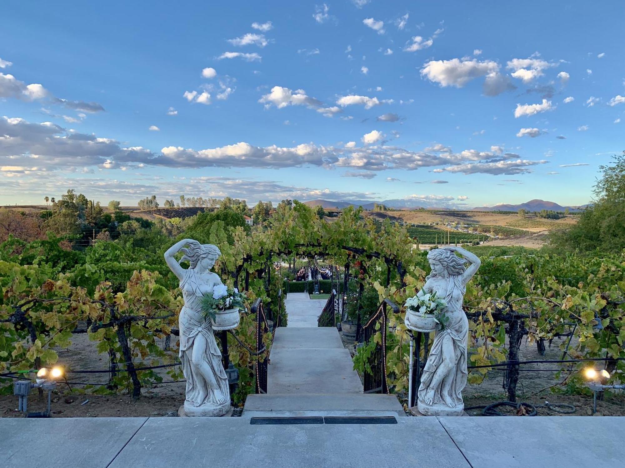 Churon Inn Winery Temecula Exteriér fotografie