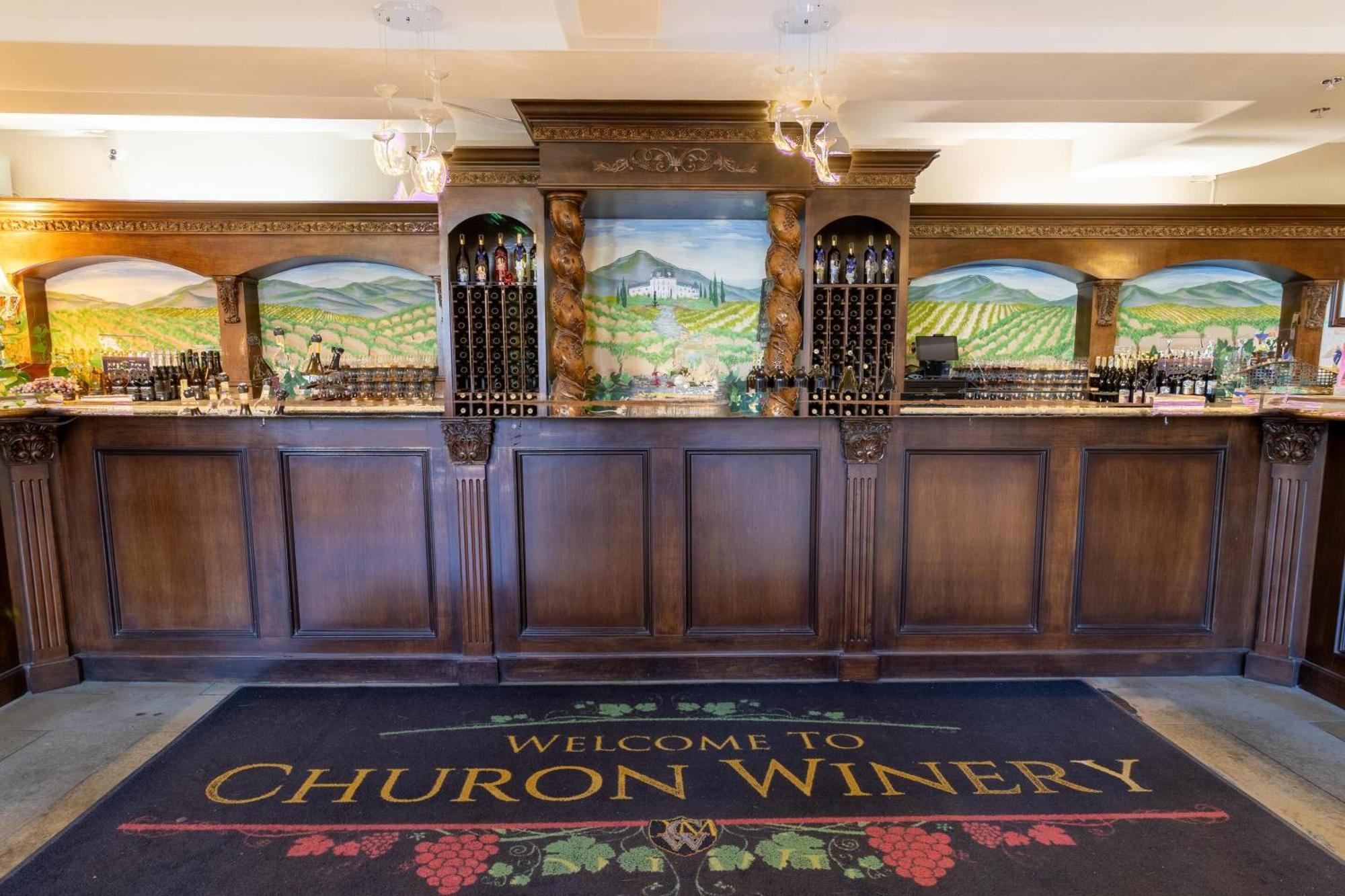 Churon Inn Winery Temecula Exteriér fotografie