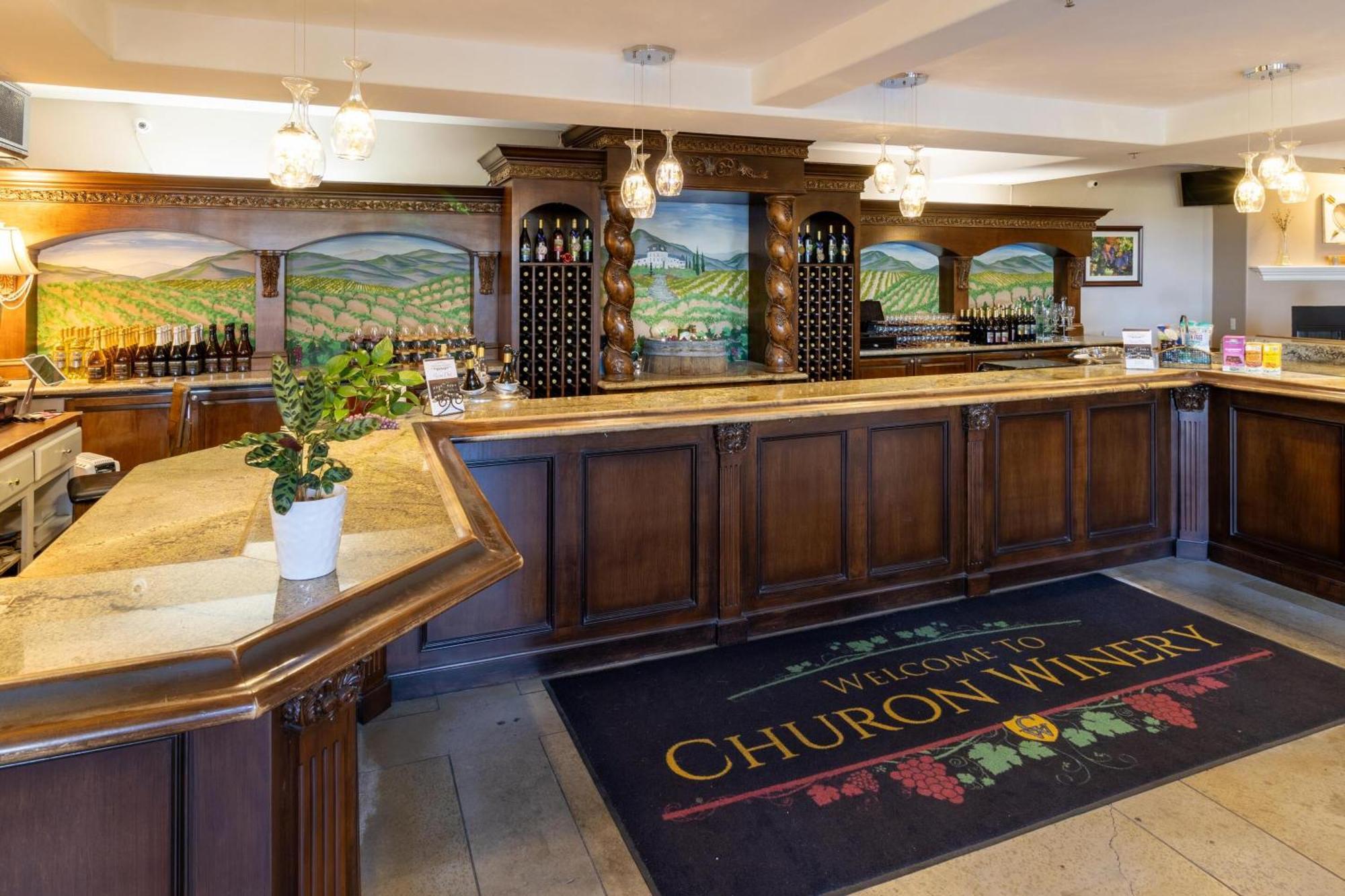 Churon Inn Winery Temecula Exteriér fotografie