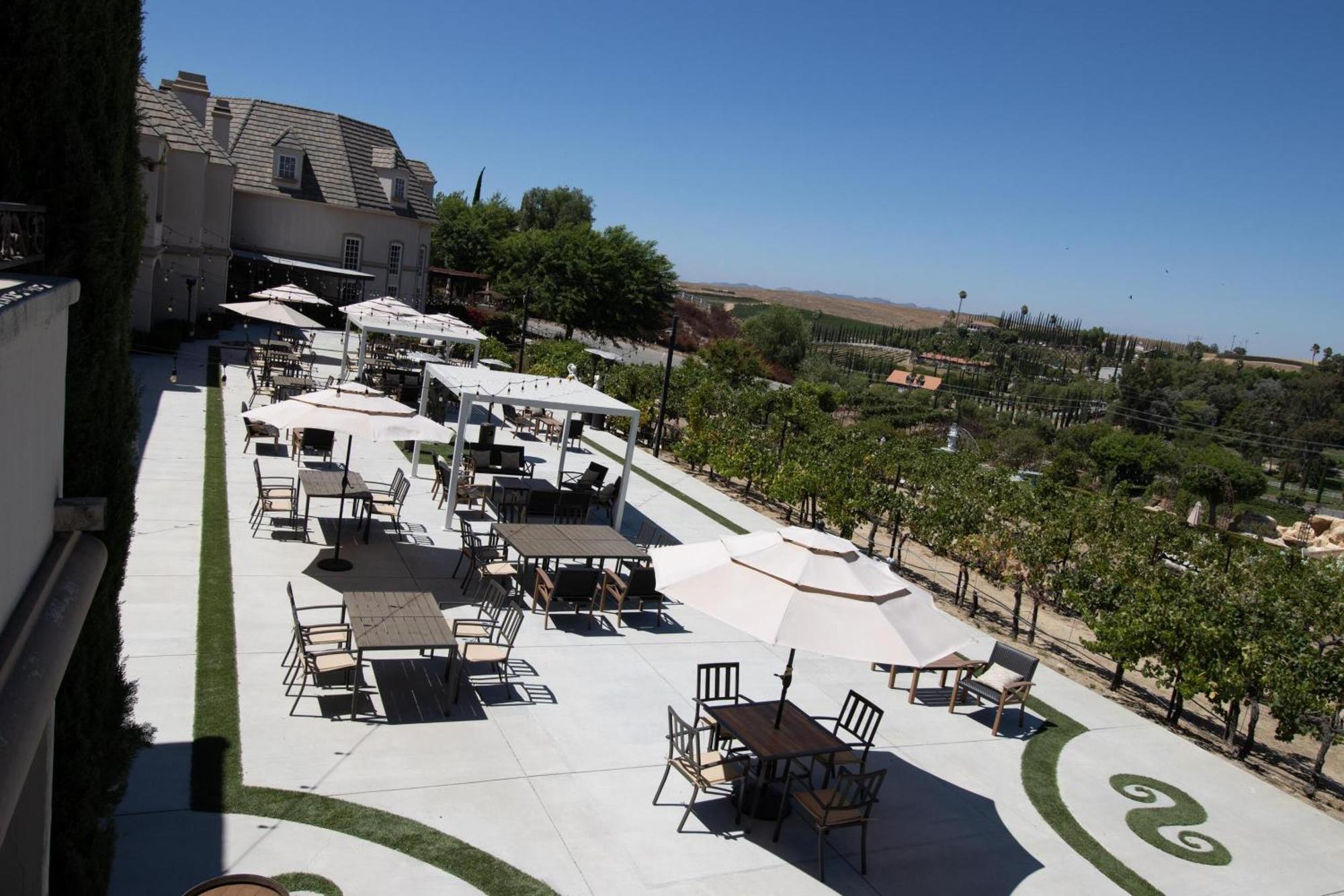 Churon Inn Winery Temecula Exteriér fotografie