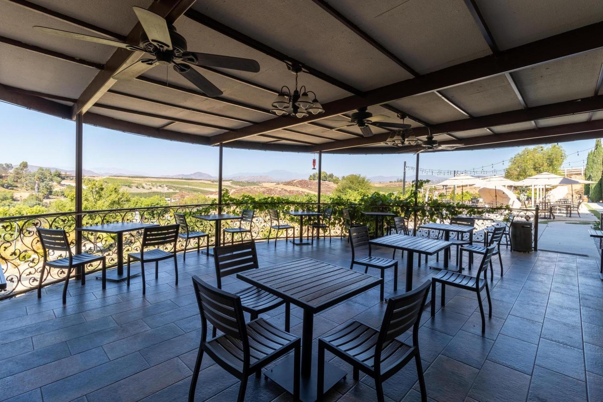 Churon Inn Winery Temecula Exteriér fotografie