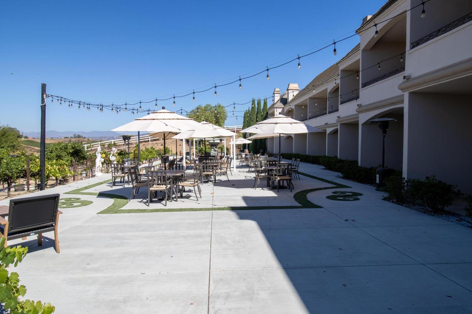 Churon Inn Winery Temecula Exteriér fotografie